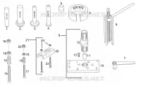Outils réparation I