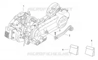 Moteur - Joints cylindre