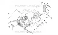 Moteur - Suspension arriere