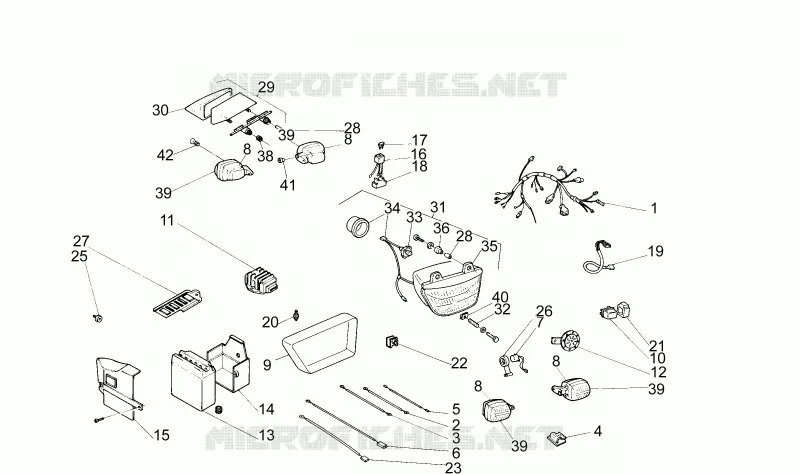 Circuit electrique