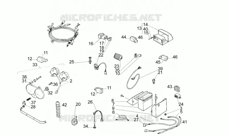 Circuit electrique