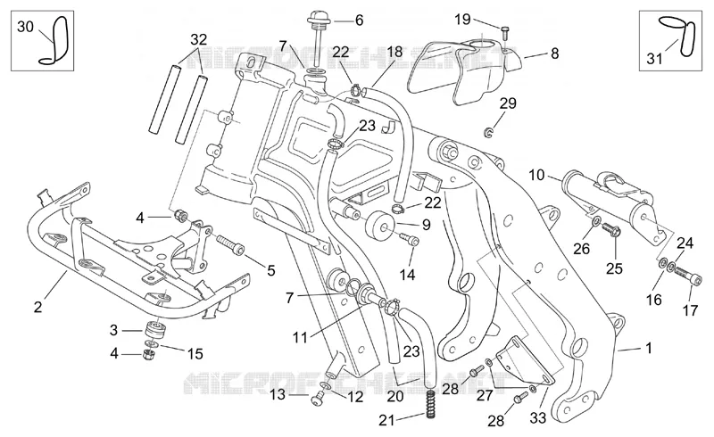 Chassis I