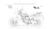 Décalco et manuels