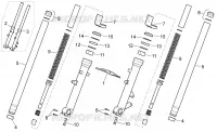 Fourche-Version Strada