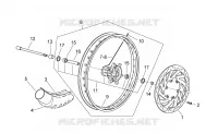 Roue Av.II