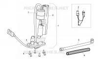Pompe essence cpl.
