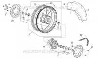 Roue arrière III