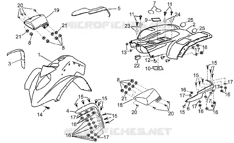Carrosserie HP