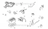 Circuit electrique