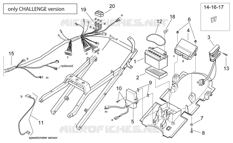 Circuit electrique - Version Challenge
