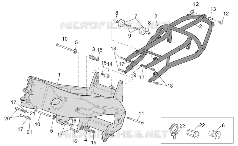 Chassis I