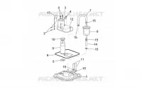 Pompe essence I