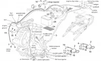 CIRCUIT ELECTRIQUE CENTRAL