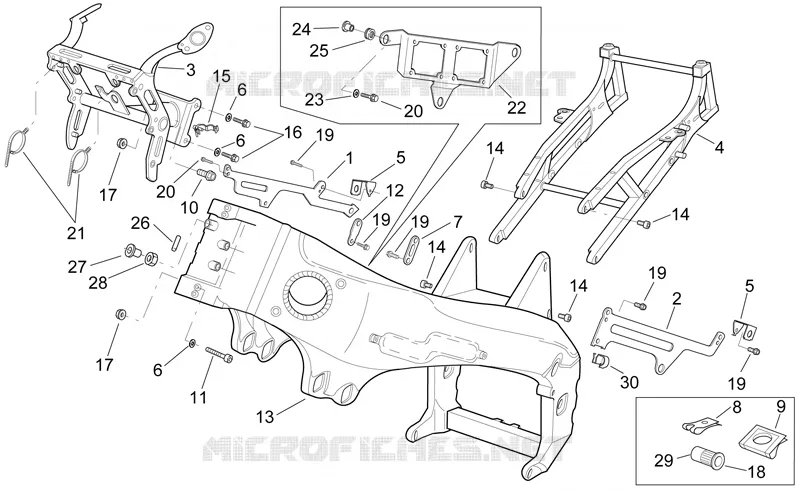 Chassis I