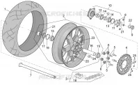 Roue AR