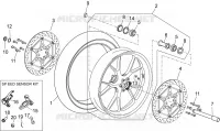 Roue AV