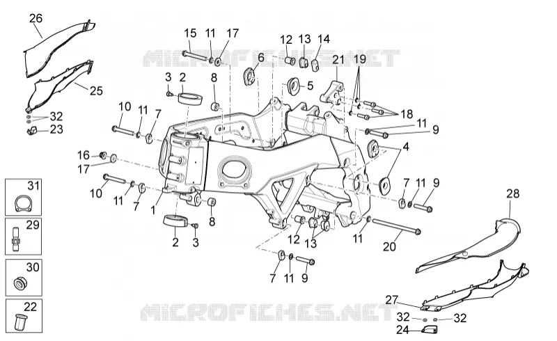 Chassis I