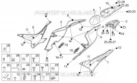 Carrosserie posterieure I