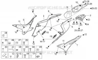 Carrosserie posterieure I