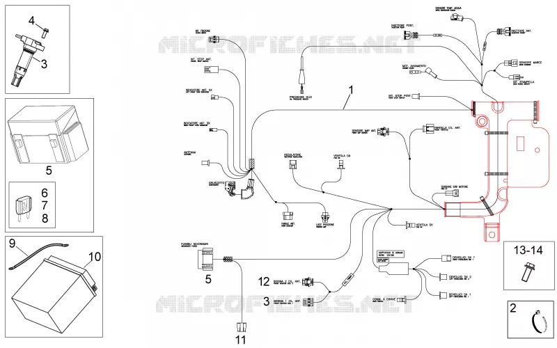 Circuit electrique I