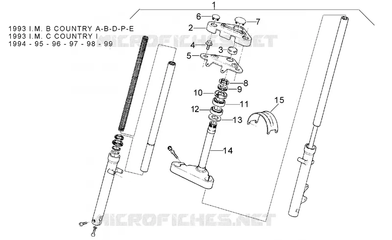 Fourche Av. 93-99 - Tube