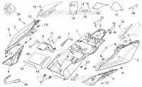 Carrosserie posterieure I