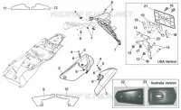Carrosserie posterieure III