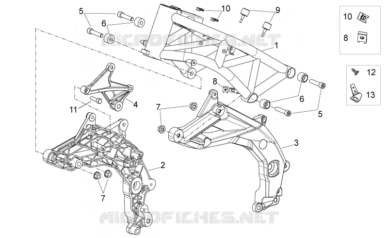 Chassis I