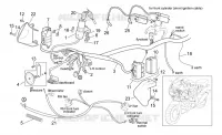 Circuit electrique AV