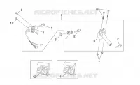 Décalco - Kit serrure