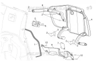 Carrosserie centrale I