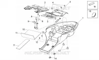 Carrosserie posterieure I