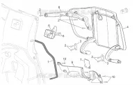 Carrosserie centrale I