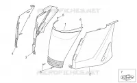 Carrosserie posterieure I
