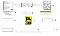 Technical Decal