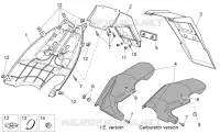 Carrosserie posterieure III