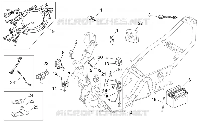 Circuit electrique