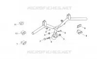 Guidon - Boutons