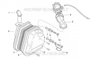 Corps filtre