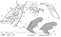 Carrosserie posterieure III