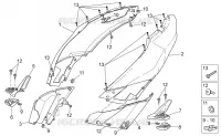 Carrosserie posterieure I