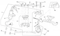 Kit serrure