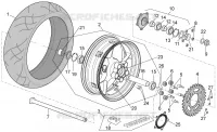Roue AR