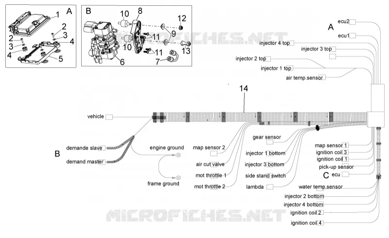 Circuit electrique III