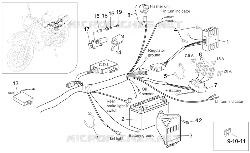 Circuit electrique II