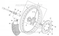 Roue AV