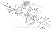 Roue AR