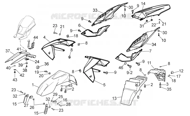 Carrosserie
