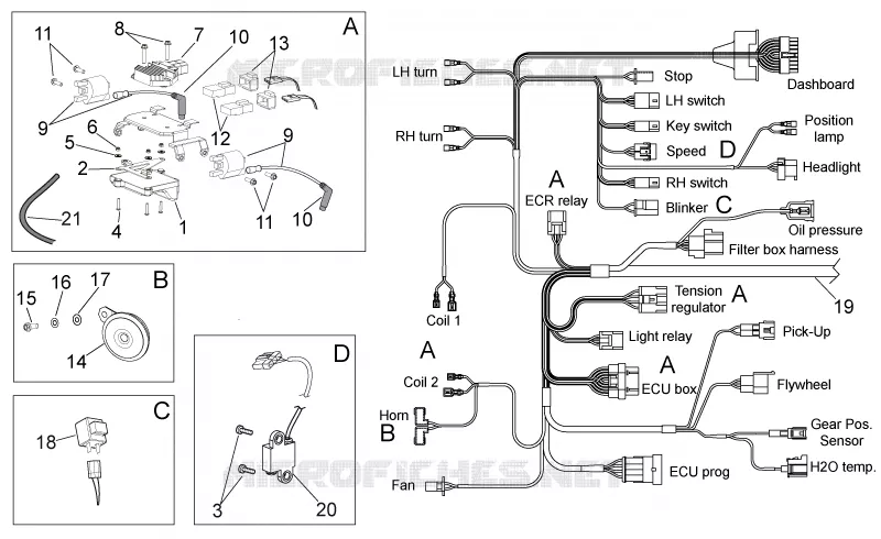 Circuit electrique I