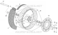 Roue Av.II